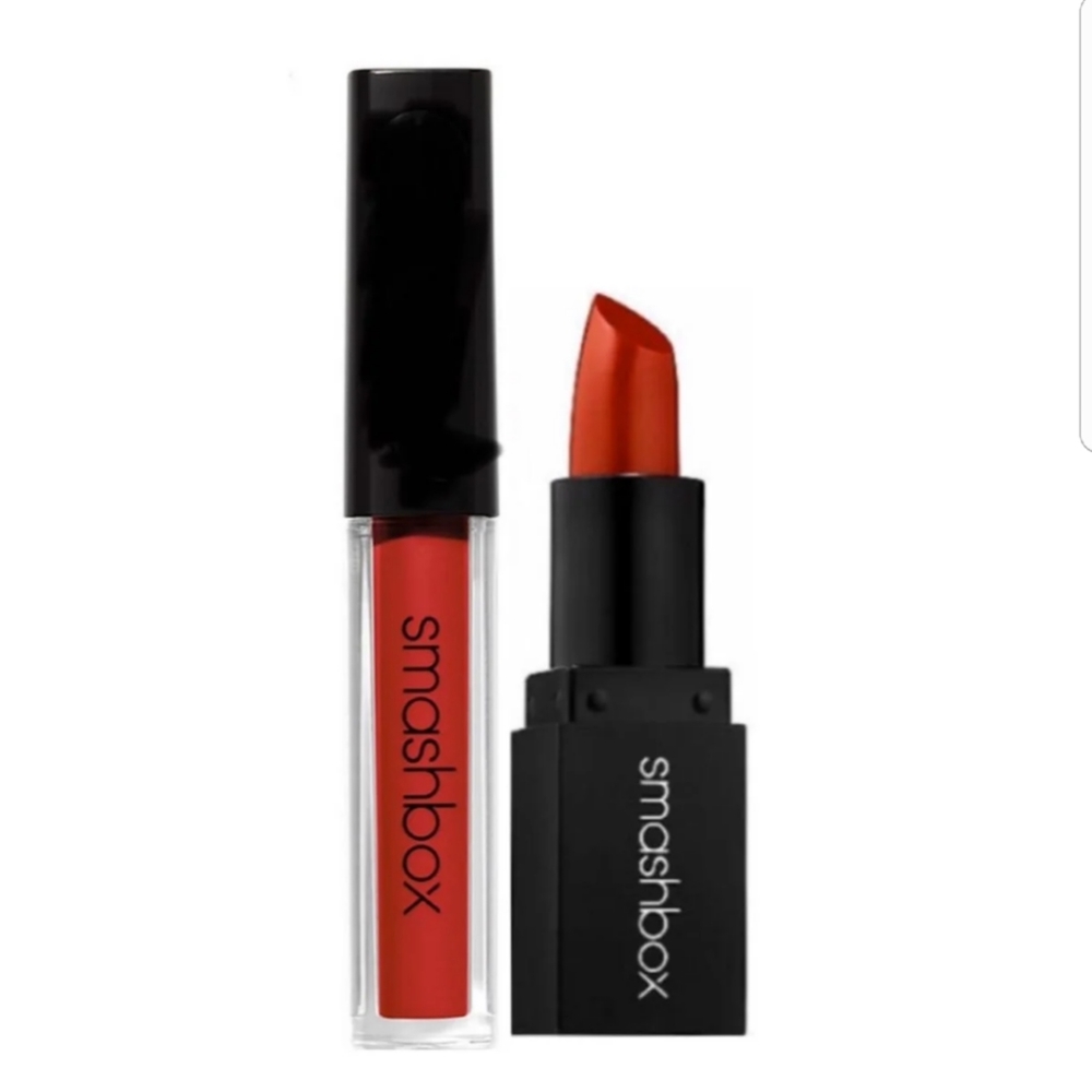 Smashbox Mini Red Lip Set